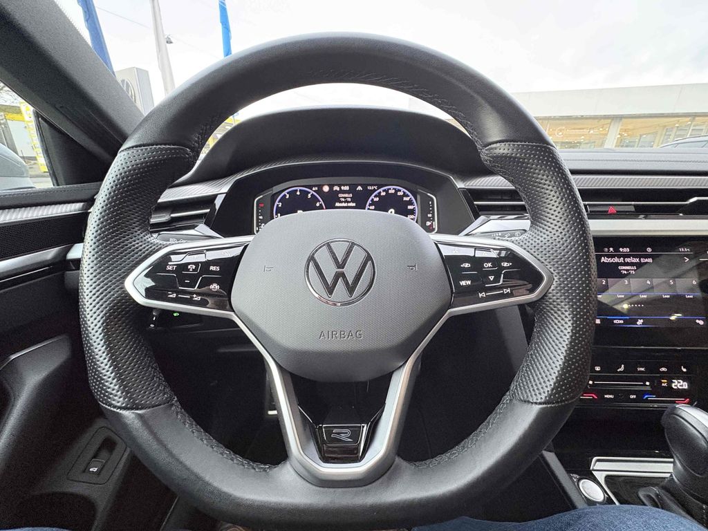 Volkswagen Arteon 2022