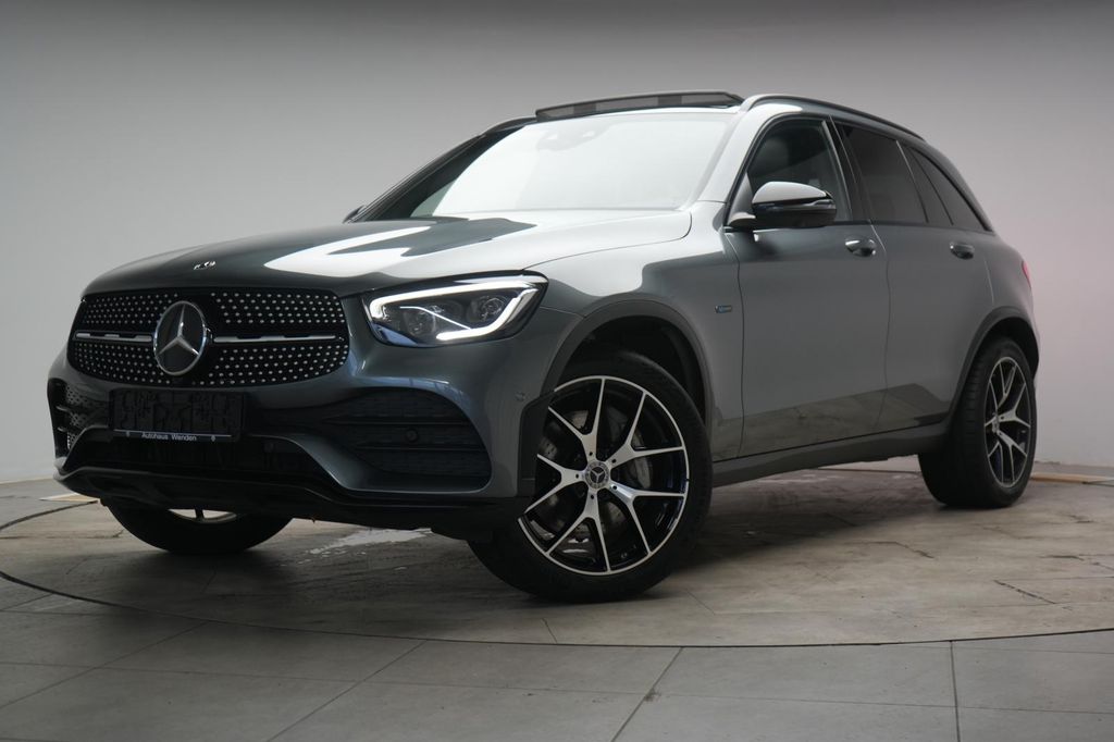 Mercedes-Benz GLC 300 2020