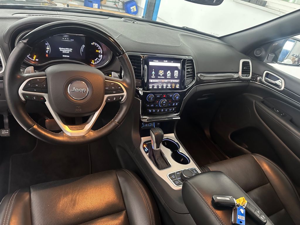 Jeep Grand Cherokee 2019