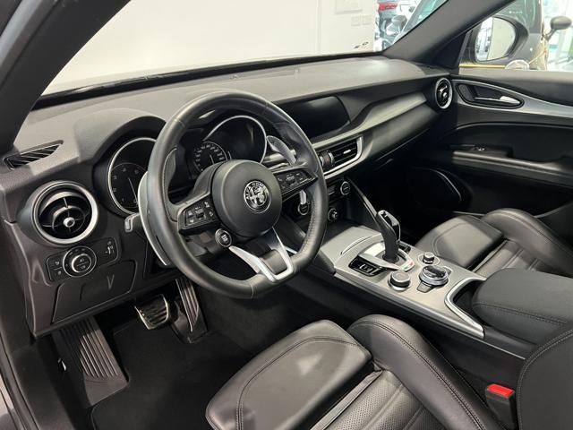 Alfa Romeo Stelvio 2022