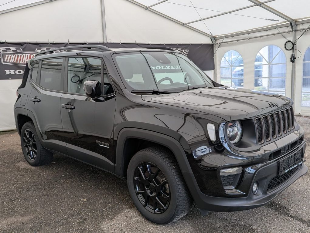 Jeep Renegade 2022