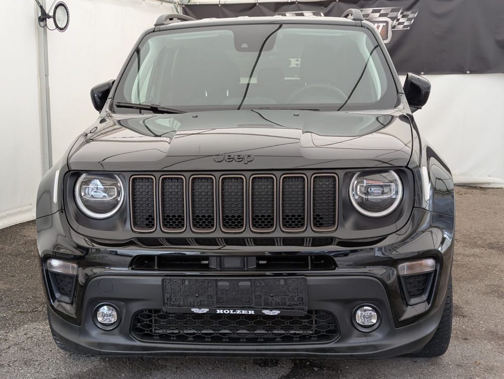 Jeep Renegade 2022