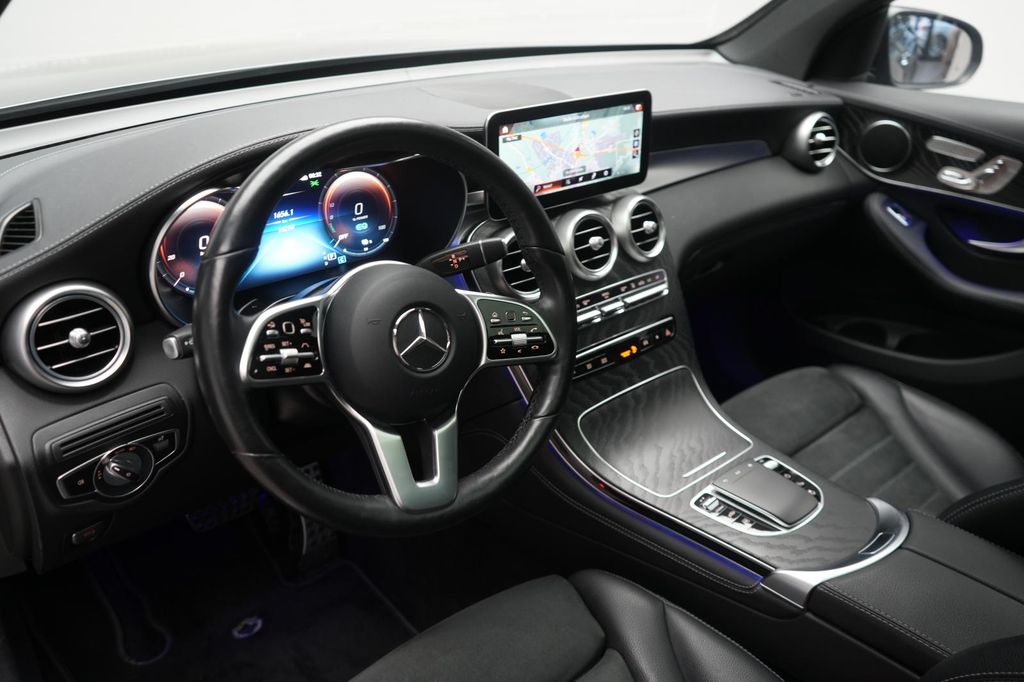 Mercedes-Benz GLC 300 2020