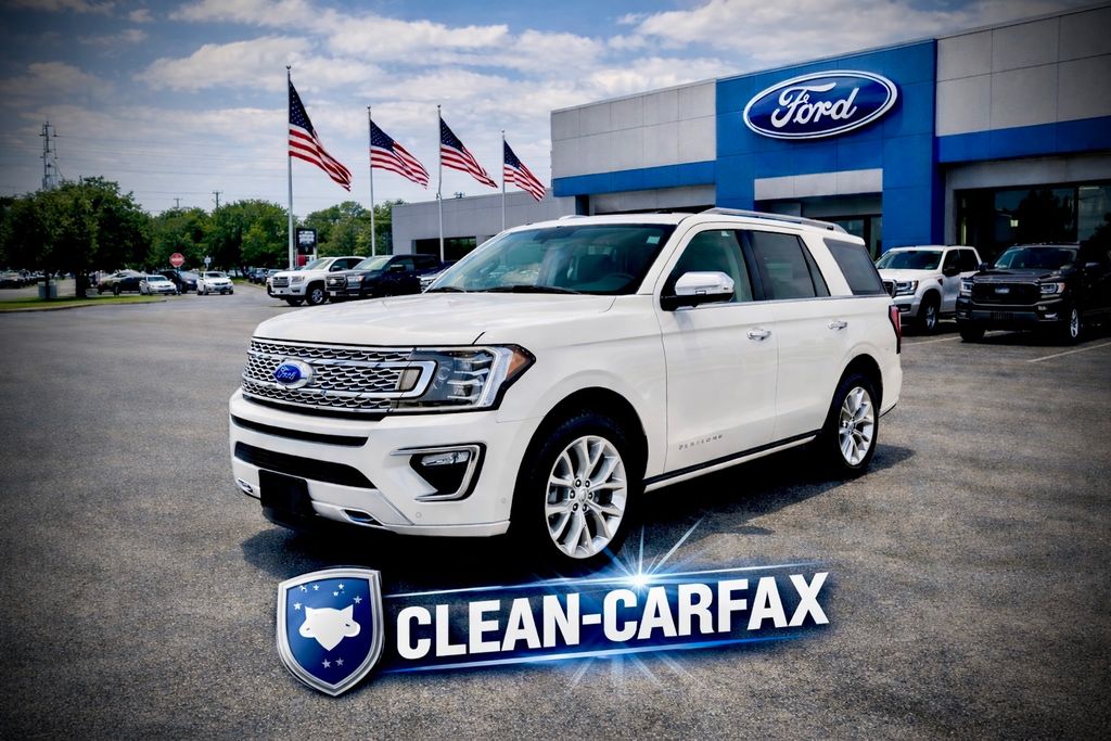 Ford Expedition 2019