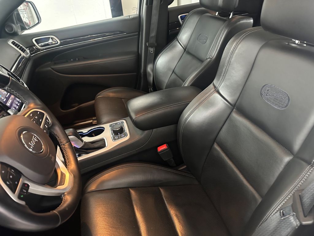 Jeep Grand Cherokee 2019