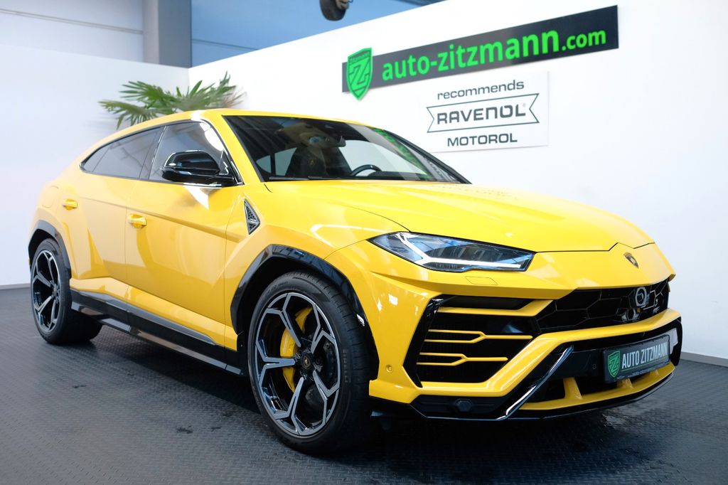 Lamborghini Urus 2019