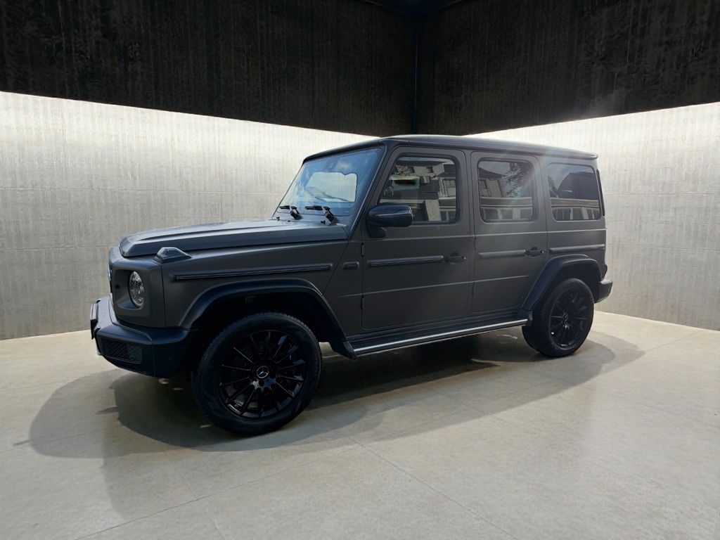 Mercedes-Benz G 400 2021