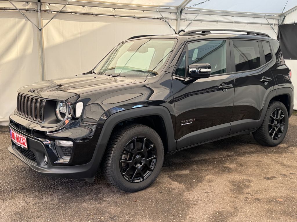 Jeep Renegade 2022