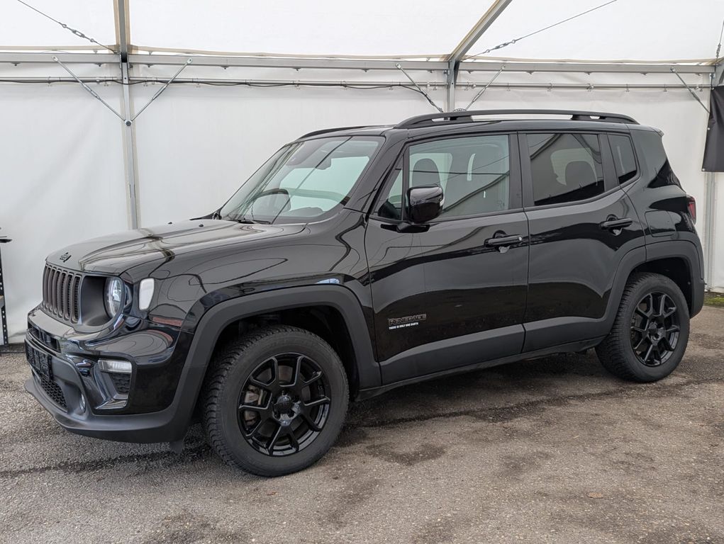 Jeep Renegade 2022