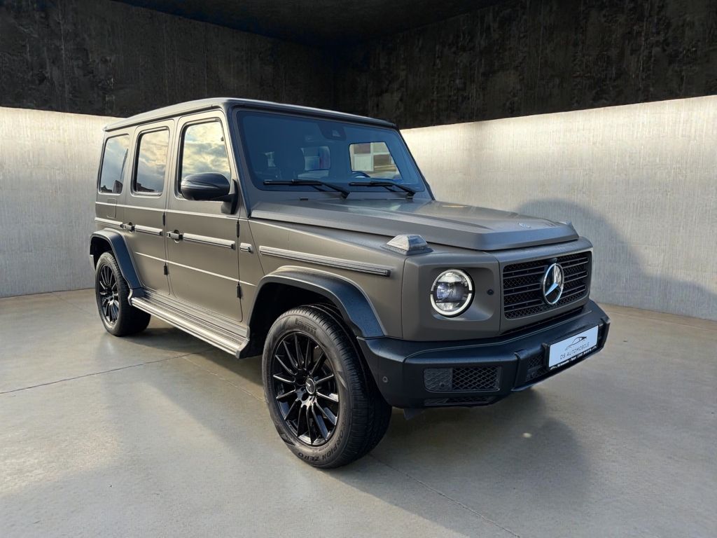 Mercedes-Benz G 400 2021