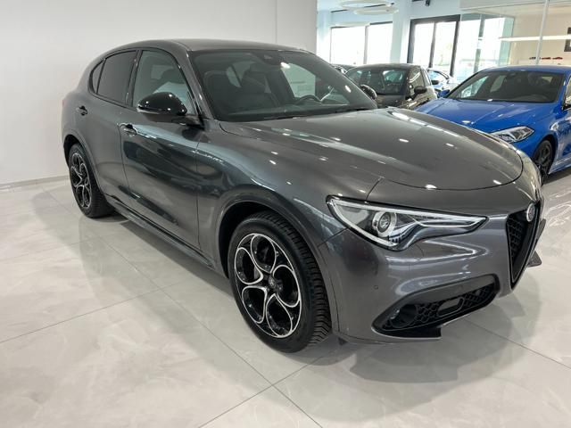 Alfa Romeo Stelvio 2022