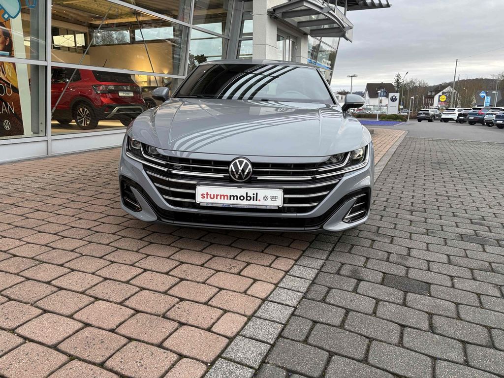 Volkswagen Arteon 2022