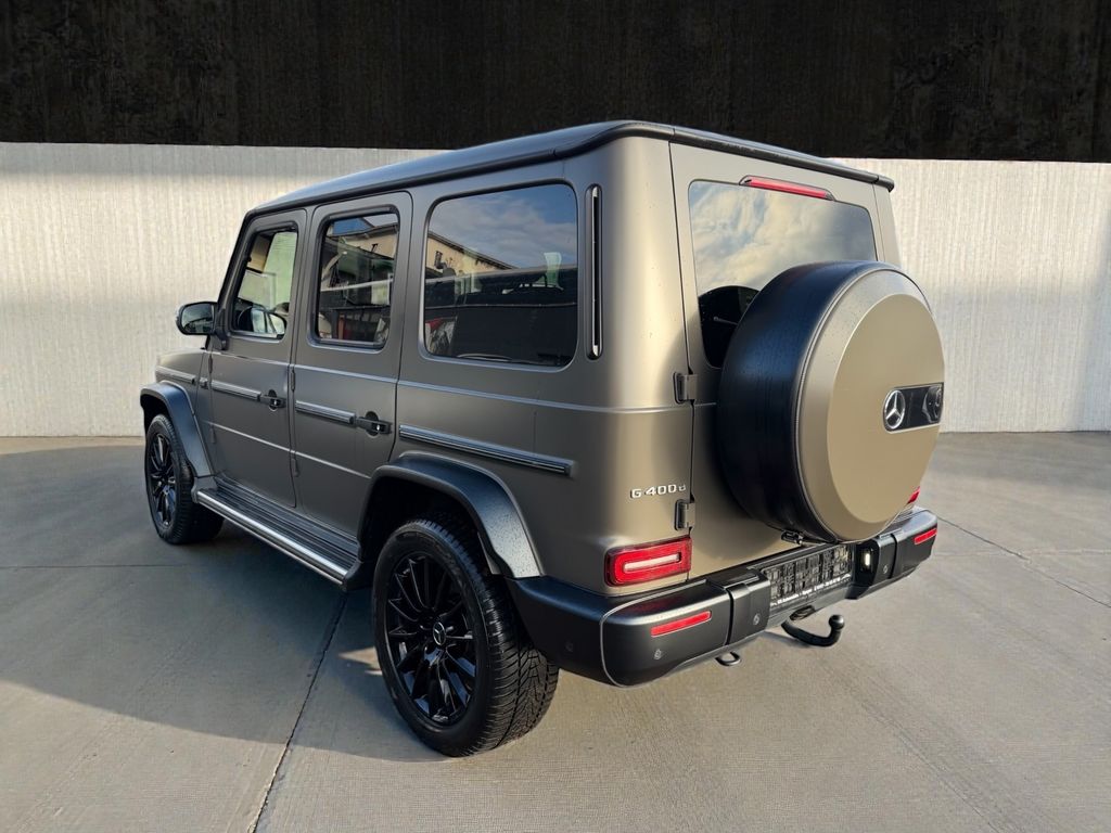 Mercedes-Benz G 400 2021