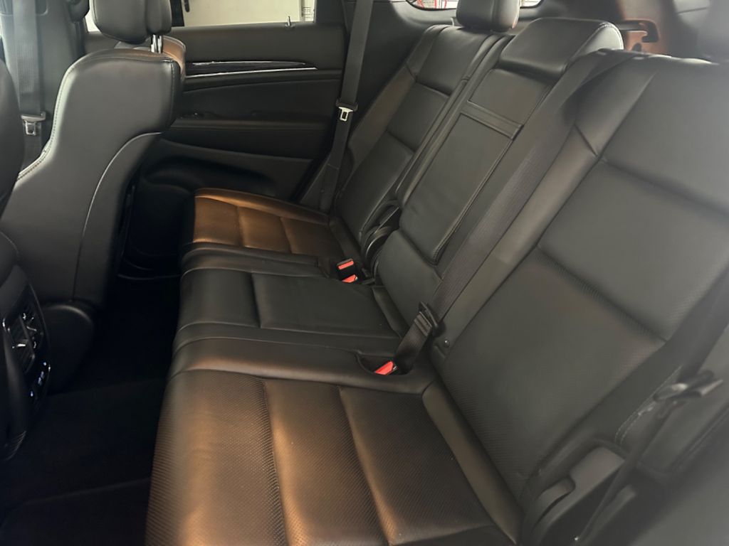 Jeep Grand Cherokee 2019