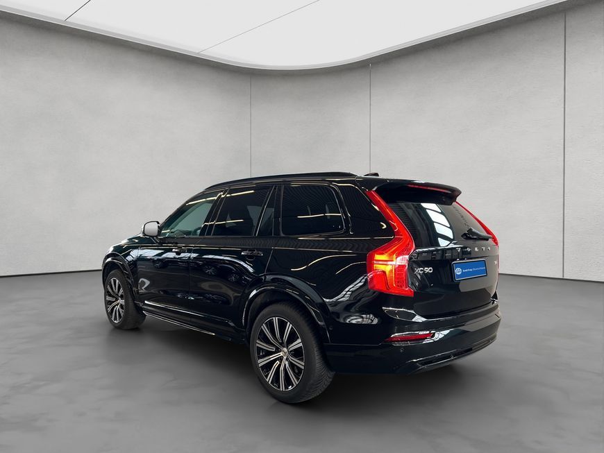 Volvo XC90 2022