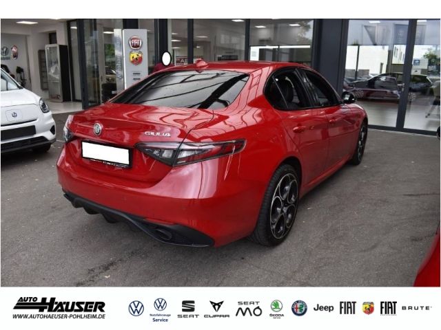 Alfa Romeo Giulia 2024