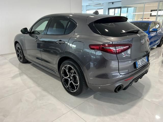 Alfa Romeo Stelvio 2022
