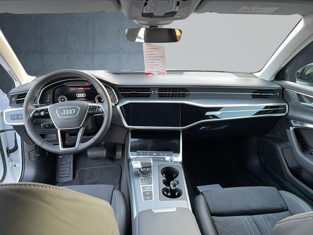 Audi A6 2025
