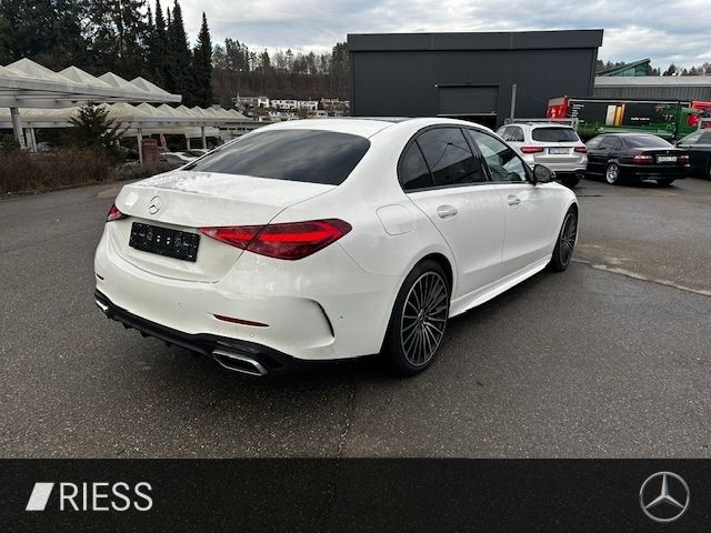 Mercedes-Benz C 220 2025