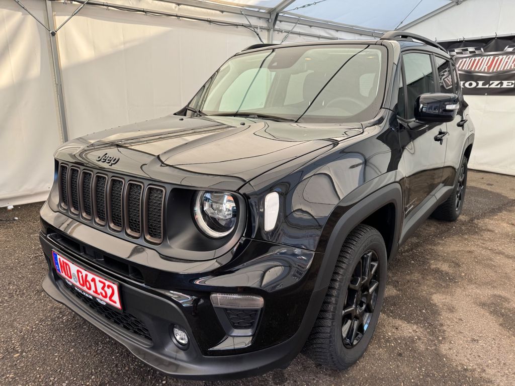 Jeep Renegade 2022