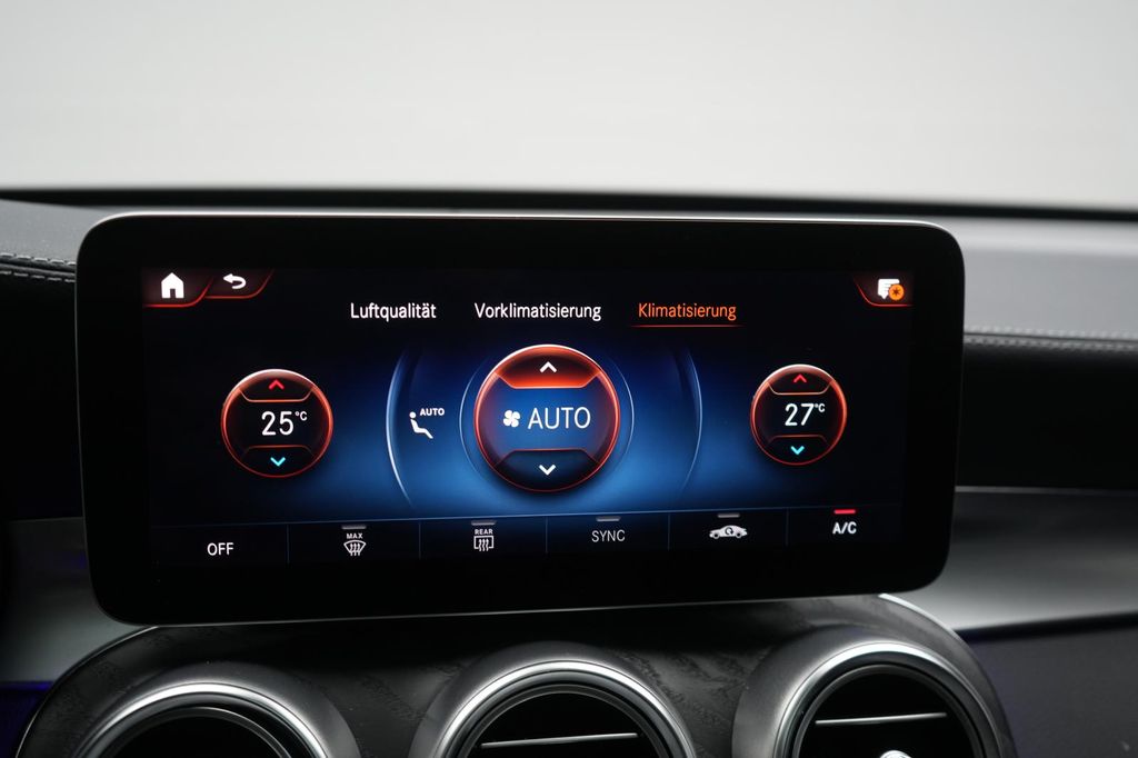 Mercedes-Benz GLC 300 2020