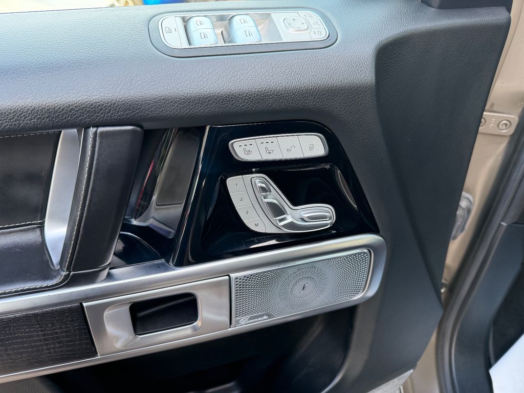 Mercedes-Benz G 400 2021