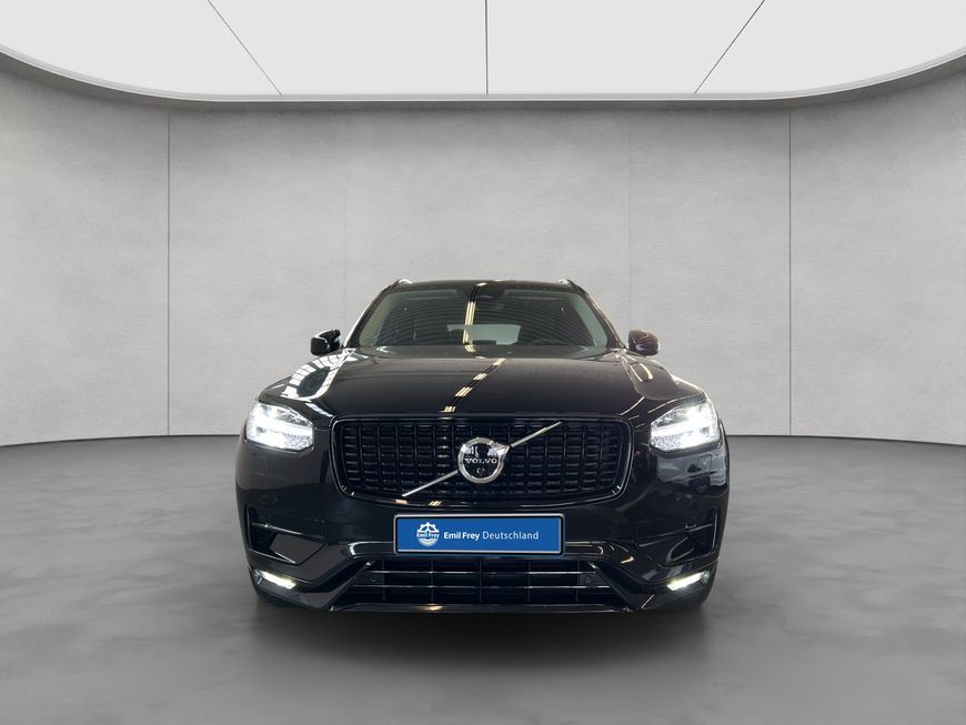 Volvo XC90 2022