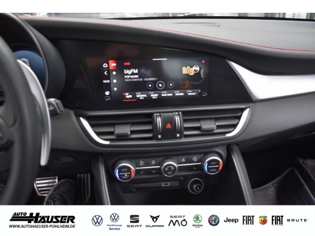 Alfa Romeo Giulia 2024