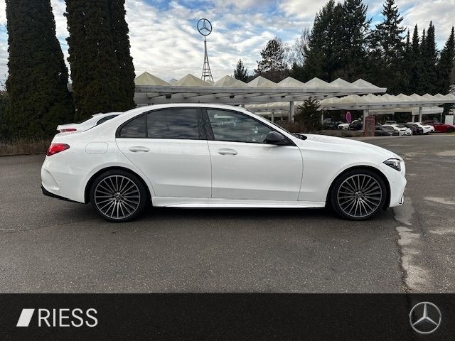 Mercedes-Benz C 220 2025