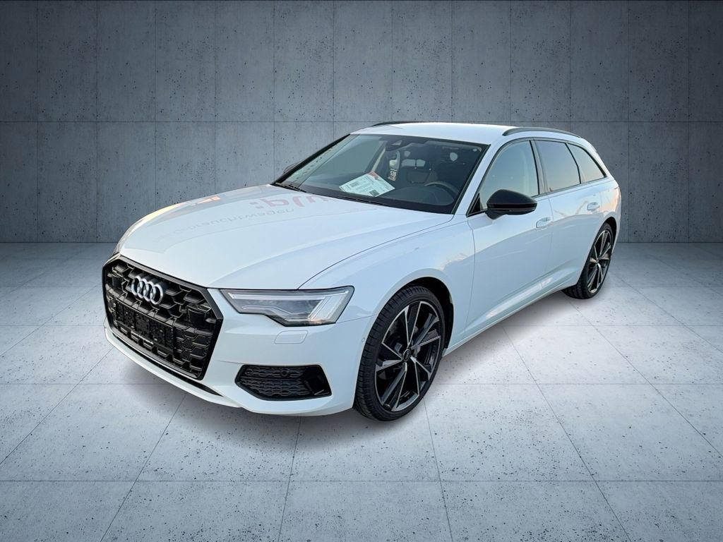 Audi A6 2025