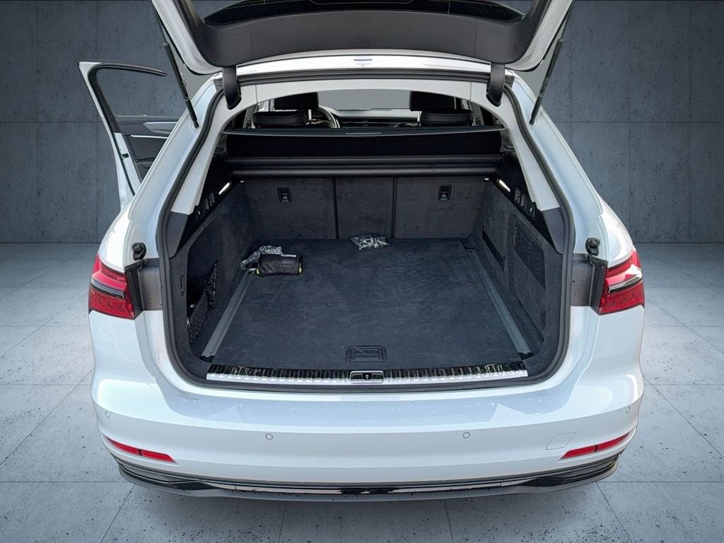 Audi A6 2025