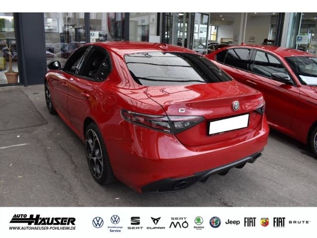 Alfa Romeo Giulia 2024