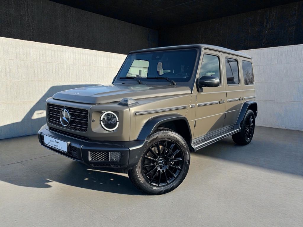 Mercedes-Benz G 400 2021