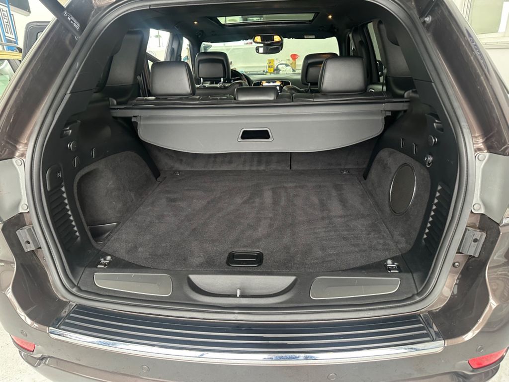 Jeep Grand Cherokee 2019