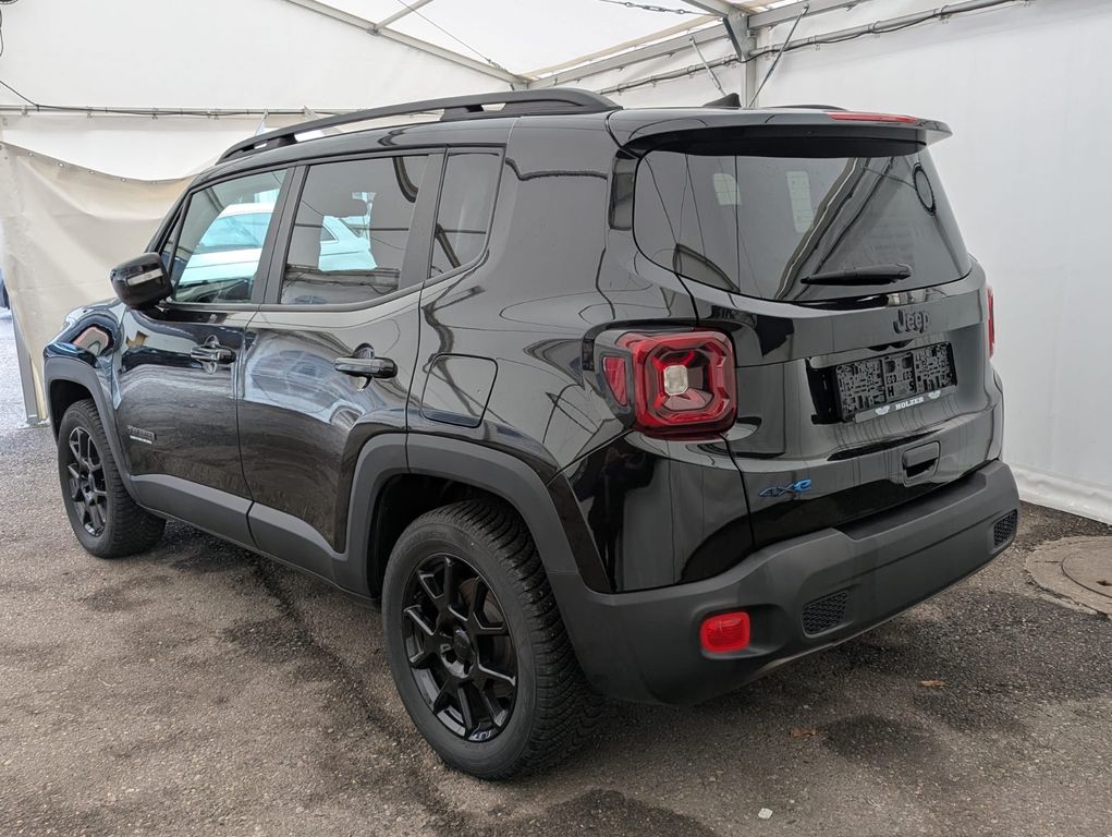 Jeep Renegade 2022