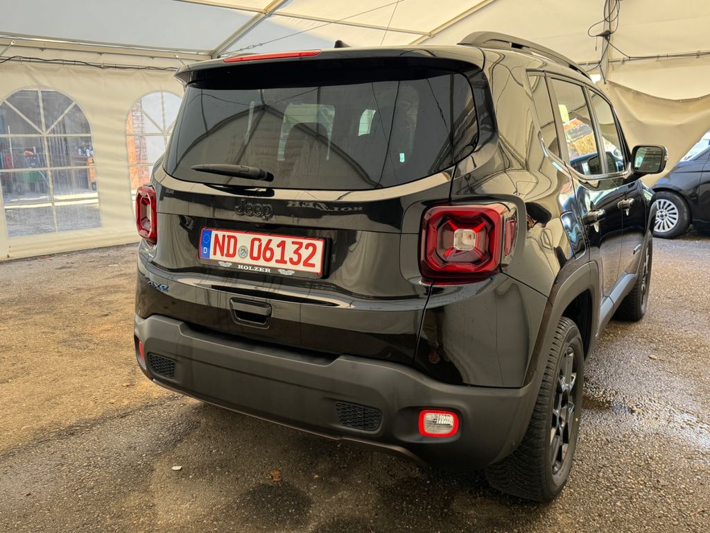 Jeep Renegade 2022