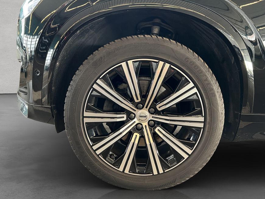 Volvo XC90 2022