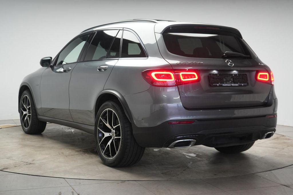 Mercedes-Benz GLC 300 2020