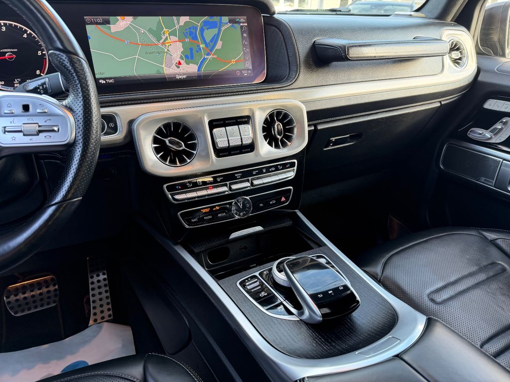 Mercedes-Benz G 400 2021