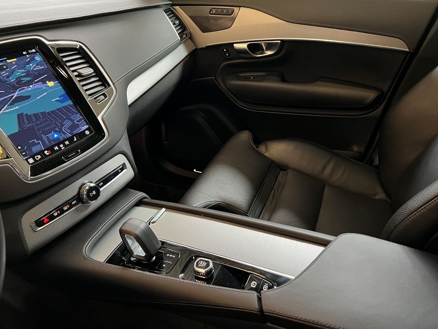 Volvo XC90 2022