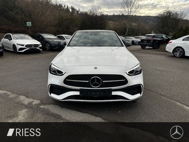 Mercedes-Benz C 220 2025