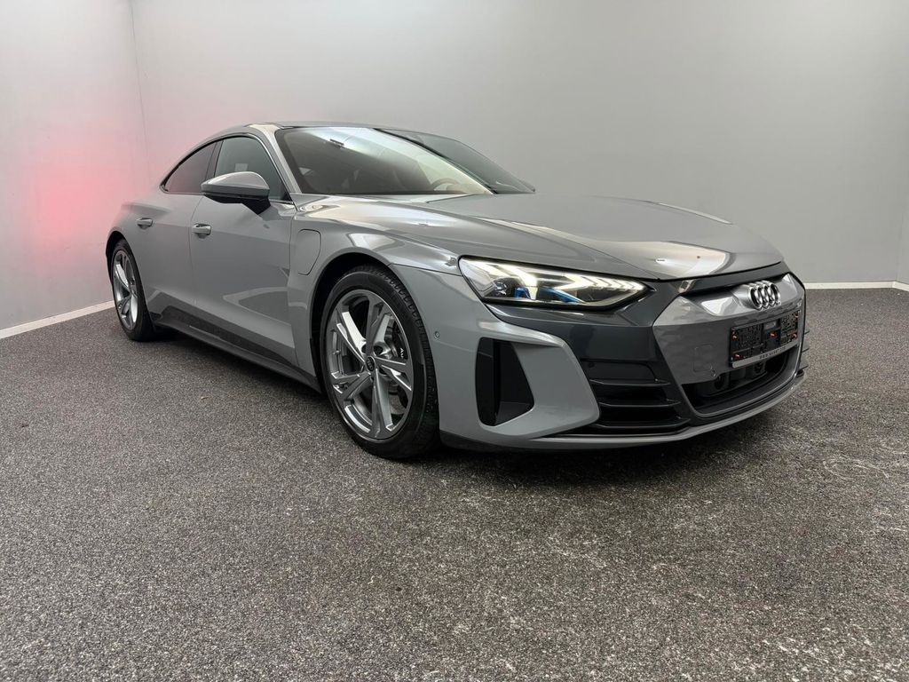 Audi e-tron GT 2024