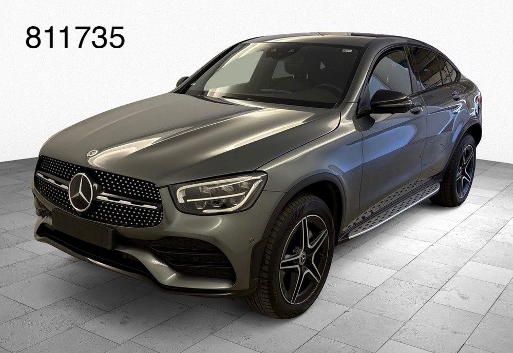 Mercedes-Benz GLC 300 2021