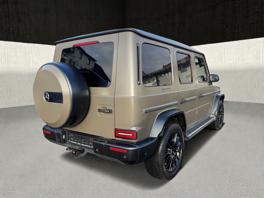 Mercedes-Benz G 400 2021