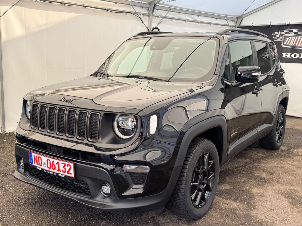 Jeep Renegade 2022