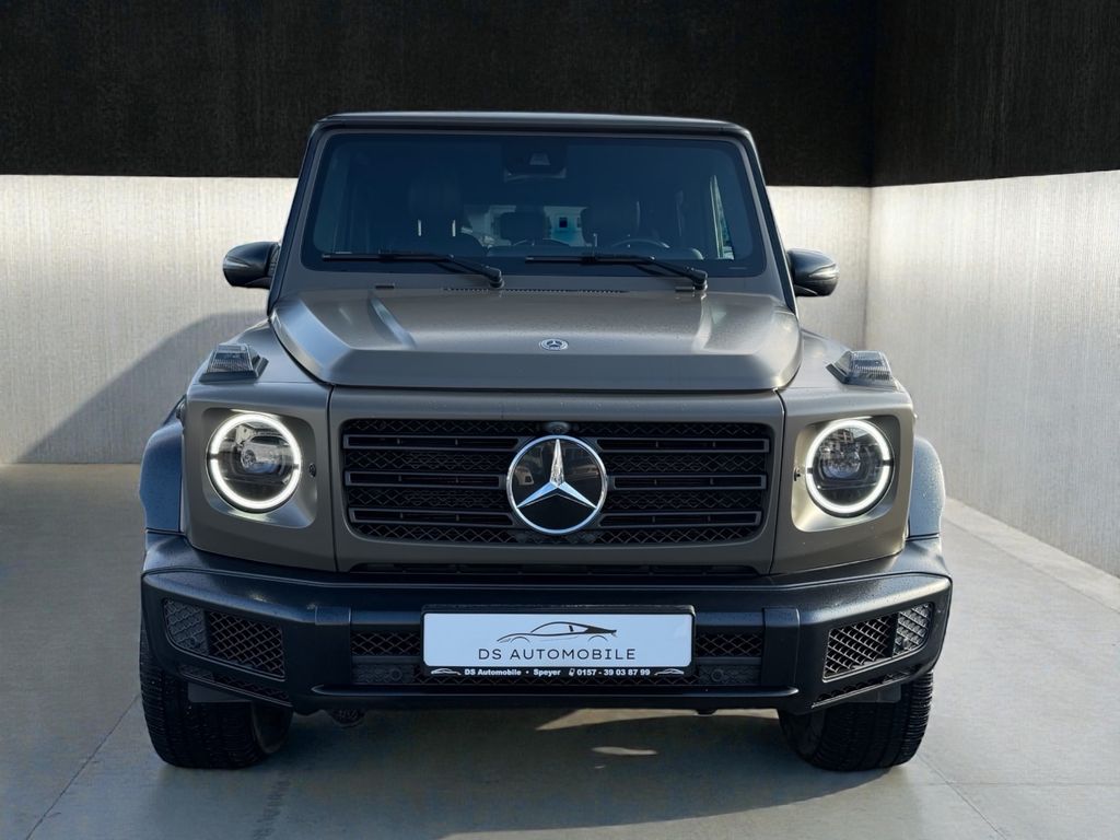 Mercedes-Benz G 400 2021
