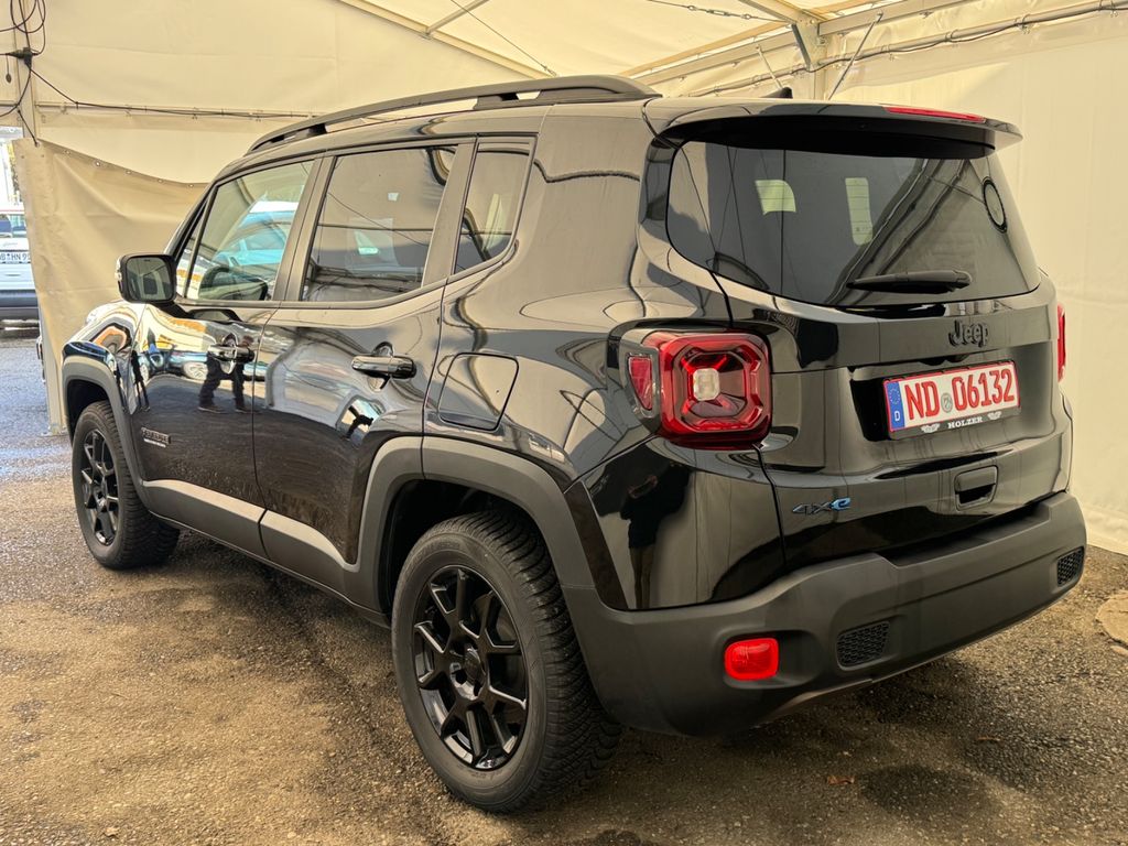 Jeep Renegade 2022