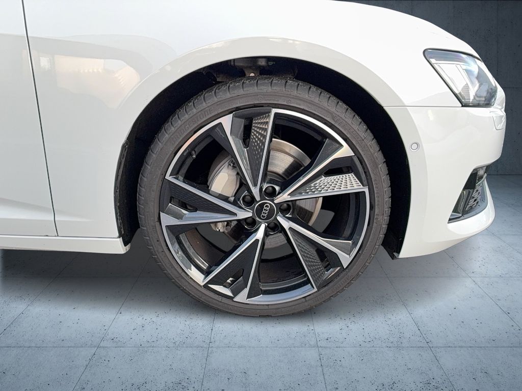Audi A6 2025