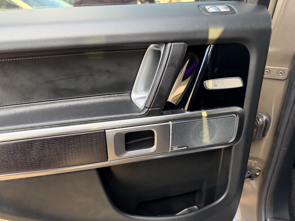 Mercedes-Benz G 400 2021