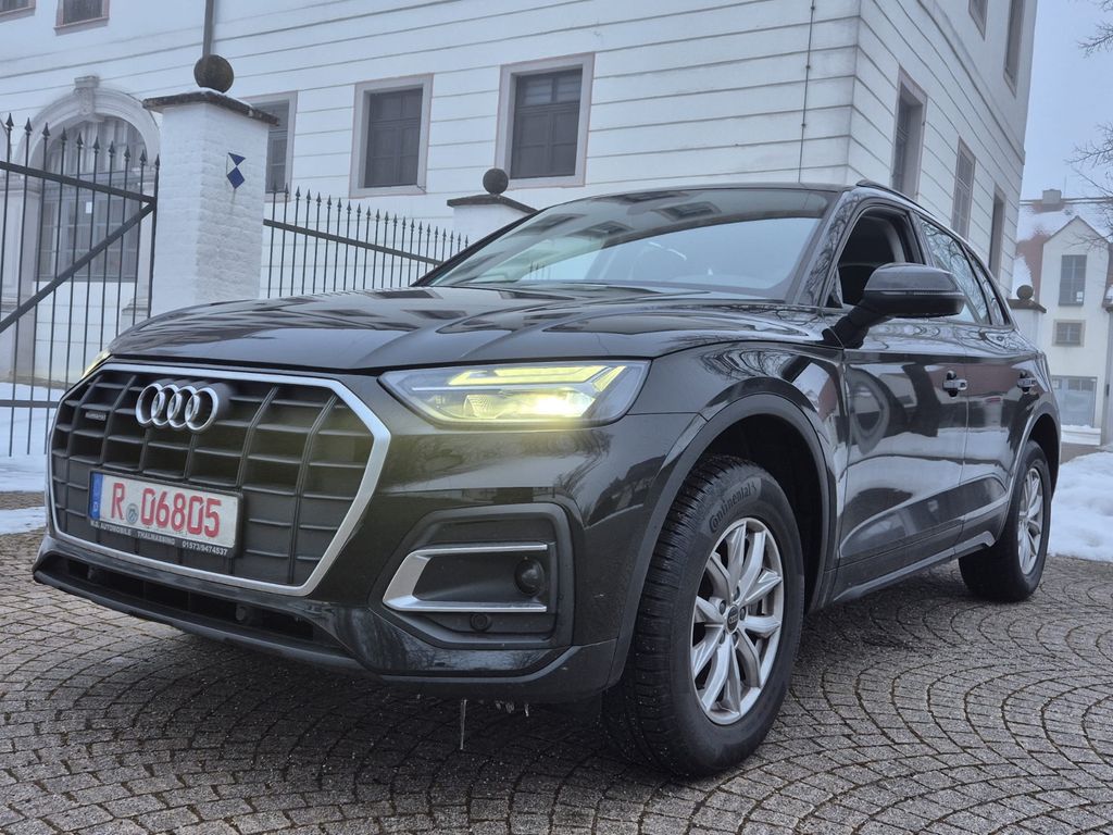 Audi Q5 2025